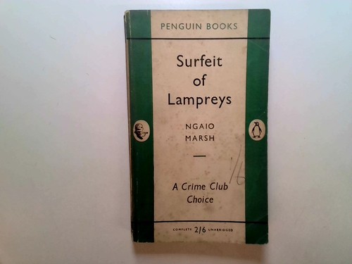 Surfeit lampreys penguin - surfeit, (penguin