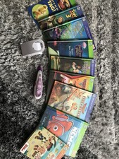 TAG stylus complete 9 leapfrog get ready to read books and Magic Reading Pen