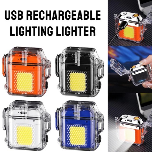 Usb electric lighter finger - electric,