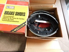 Moprod MBS15 Front Brake Shoes