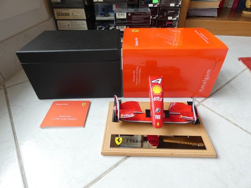 Ferrari f60 nosecone kimi - ferrari,