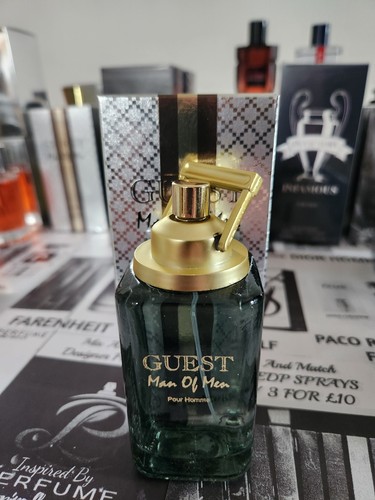 Guest man men - guest,