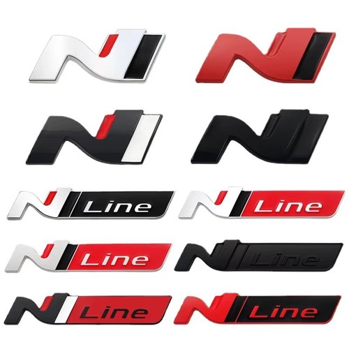 Metal line rear - n,