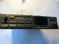 BMW 3 E46 Music Navi CD Radio