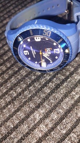 Ice watch blue quartz - blue,