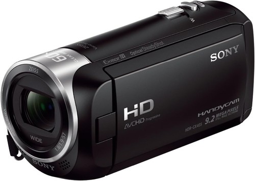 Sony handycam hdr cx240 full - sony,