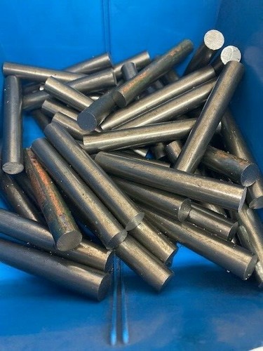 15mm 100mm steel round - x, en1a