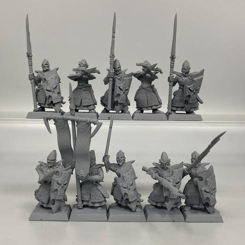 Dark elf - 10,