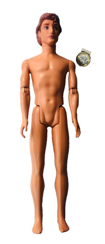 Doll mattel ken man barbie - man,