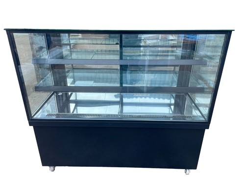 Canmac cake display - display, 2