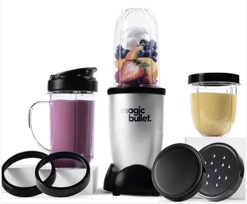 Nutribullet magic bullet - nutribullet,