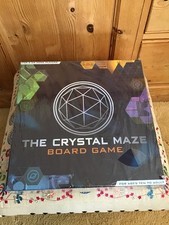 New 2018 Sealed Crystal Maze