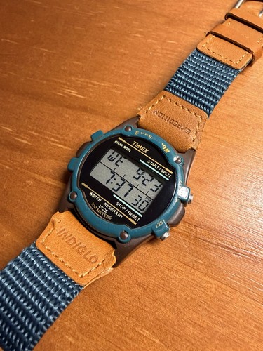Vintage timex expedition - timex,