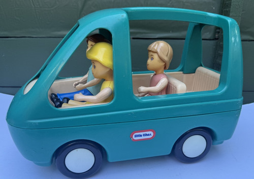 Little tikes vintage - little,