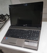 Acer Aspire 5551  AMD Athlon