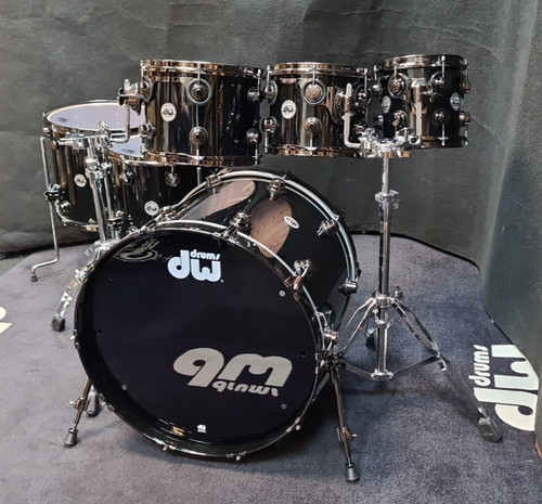 Collectors drumset usa - dw,