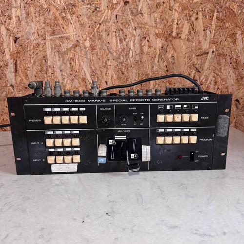Vintage jvc 1500 km1500eg - vintage,