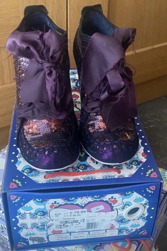 Irregular choice shoes size - irregular,