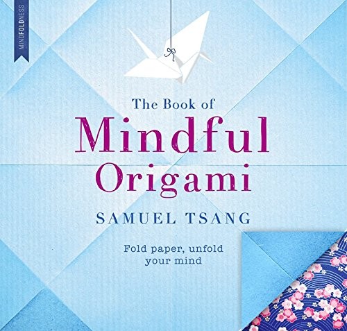 The book mindful origami - book,
