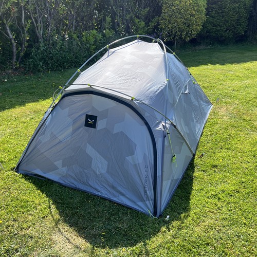 Salewa litetrek camo - ii, tent