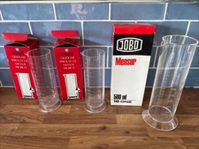 Paterson Measuring Cylinders