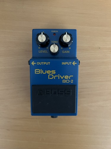 Boss blues driver - bd-2,
