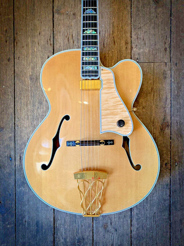 1996 gibson citation - citation, archtop