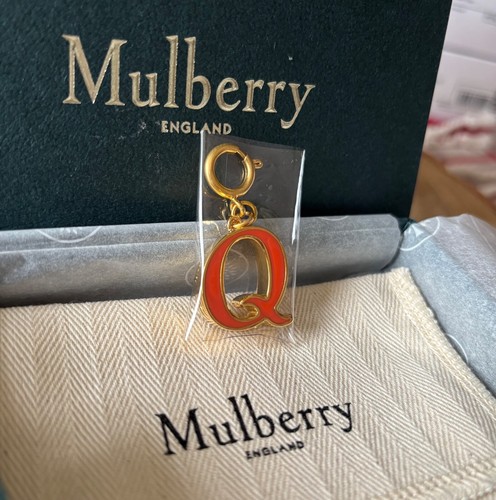Mulberry letter q purse - 🌸,