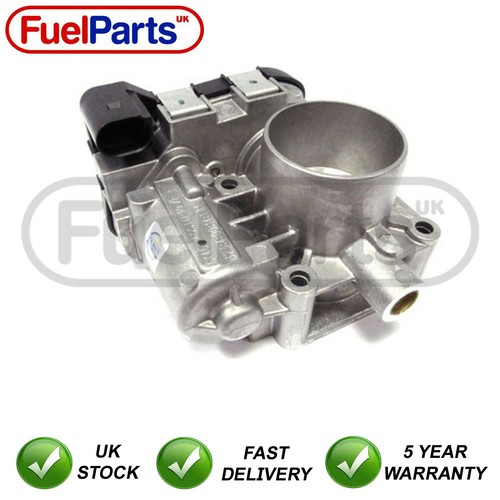 Fuelparts throttle body fits - fuelparts,