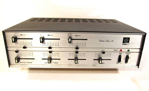 Vintage fanon power plus - vintage,