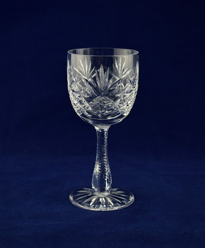 Thomas webb crystal sherry - thomas,