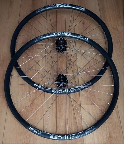 700c swiss gravel g540 - dt,