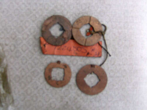 Commer van gearbox thrust - van,
