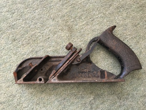 Vintage stanley rebate - vintage,