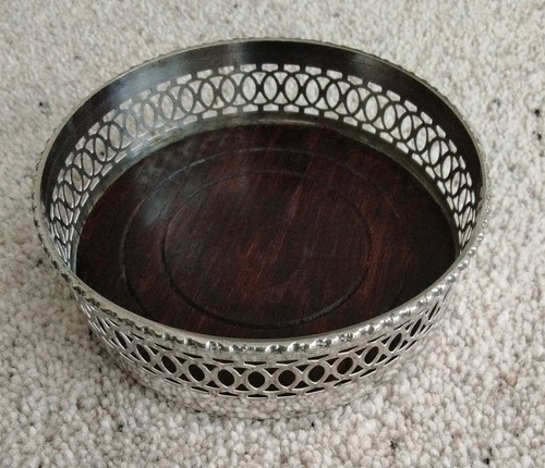 Vintage english silver plated - vintage,