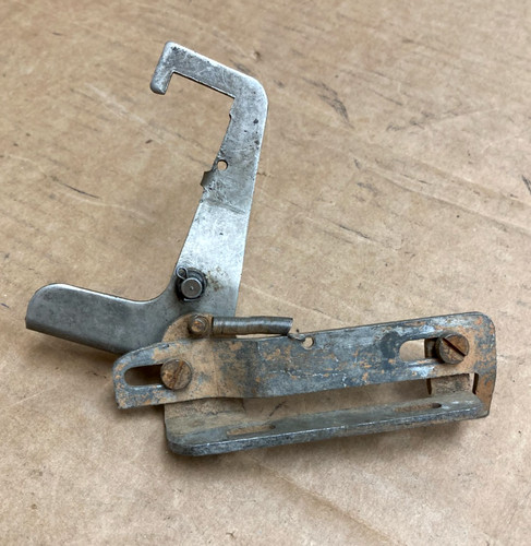 Antique slot machine parts - parts,