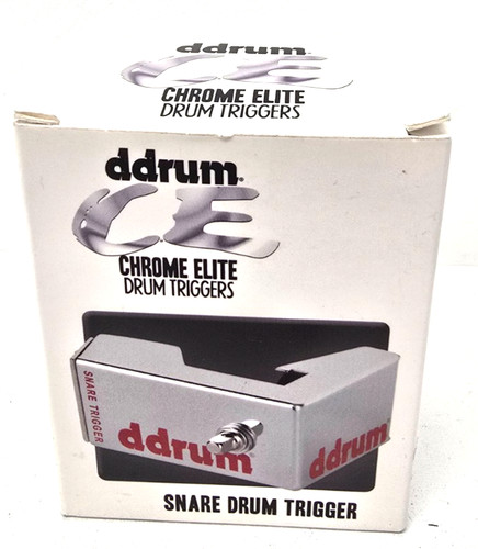 New ddrum chrome - chrome, elite