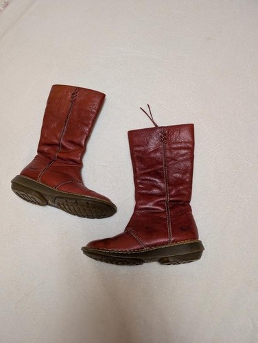Women martens boots red - martens,
