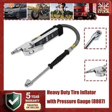 Digital Tire Pressure Inflator