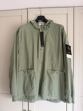 Mens Stone Island CUPRO COTTON