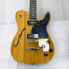 Custom Semi-Hollow Tele-Style