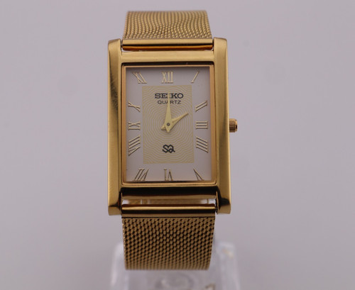 Vintage seiko slim quartz - slim,