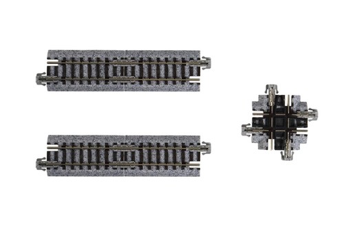 Kato gauge crossing - kato, n