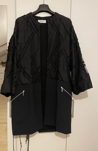Amanda wakeley coat size 10 - size,