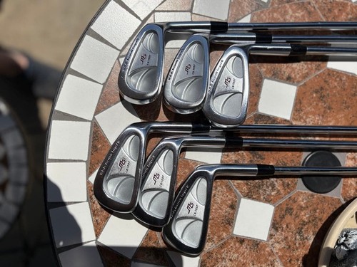 Miura giken 1007 irons - cb-1007,