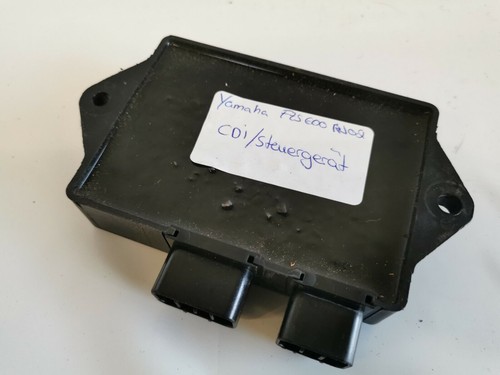 Yamaha fzs600 rj02 cdi ecu - yamaha, cdi,