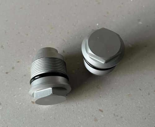 Betor 35mm fork nuts ossa - betor,