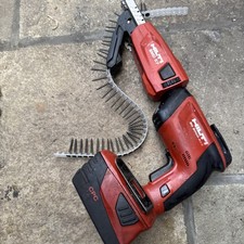 Hilti SD 5000-A22 SMD57 Colated Drywall Screw Gun Driver