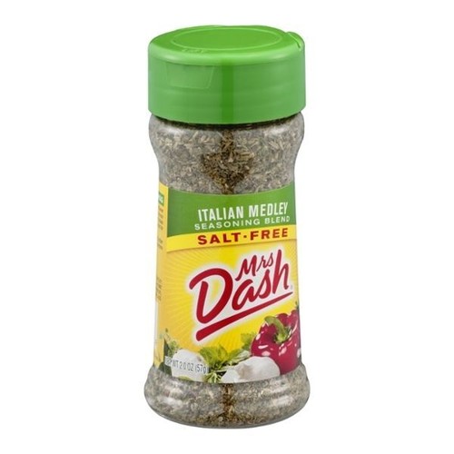 Mrs dash italian medley - italian,