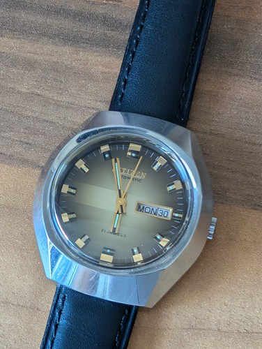 Vintage citizen watch - vintage,